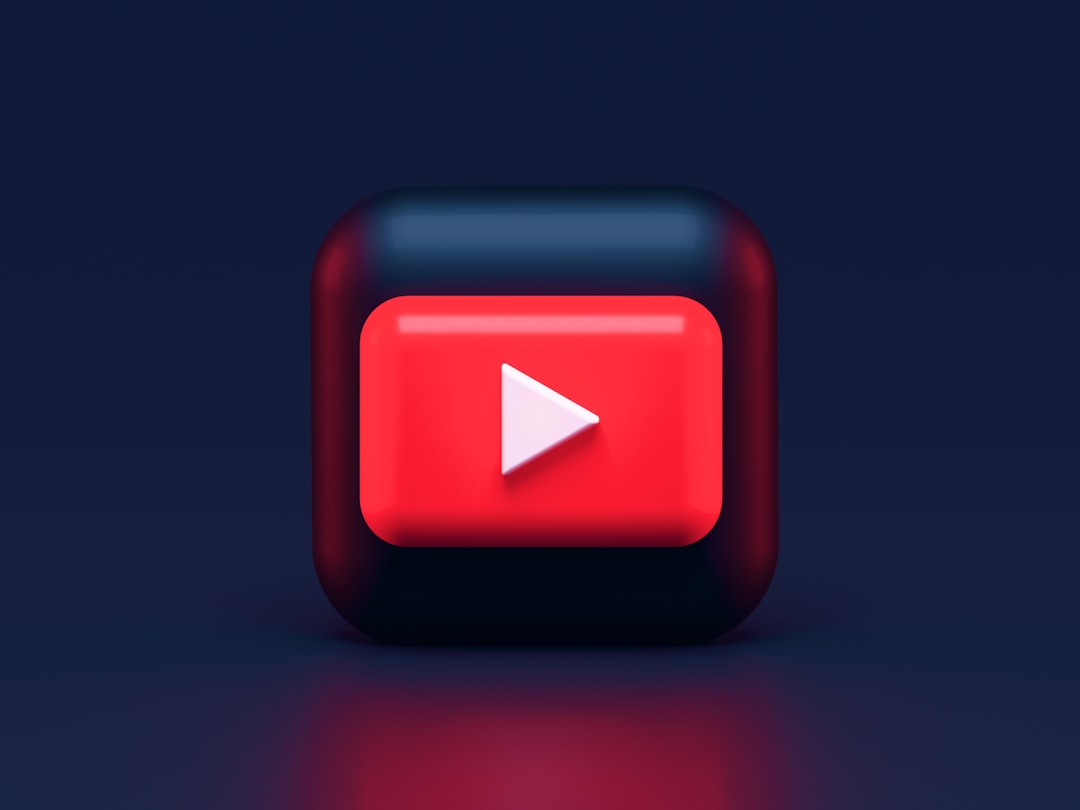 YouTube Bloggaaja Logo